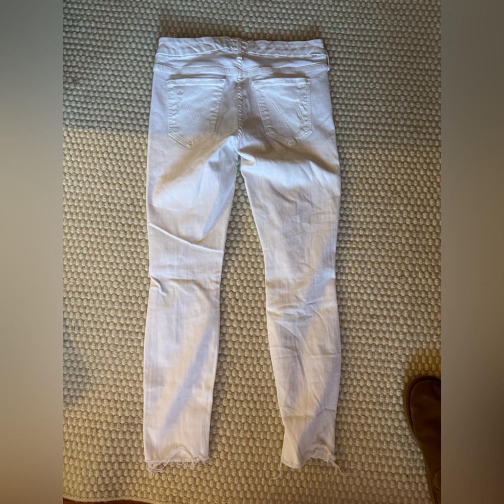 Mother jeans